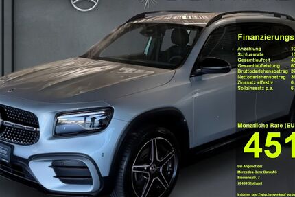 Mercedes-Benz GLB 200 22.407 km 41.440 &euro; Gifhorn 38518