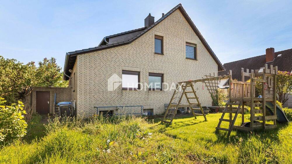 Einfamilienhaus Braunschweig Timmerlah - 7 Zimmer, 168 m&sup2;, 418.000&euro; | Angebot:26556265