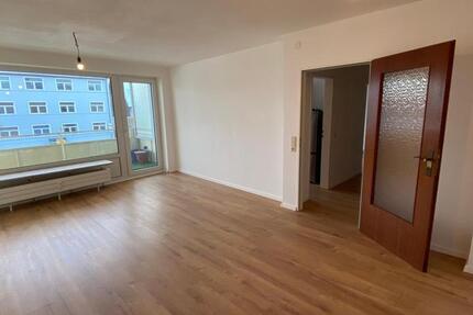 Helle 2-Zimmer Wohnung mit Balkon im 2. OG in Braunschweig 2 zimmer