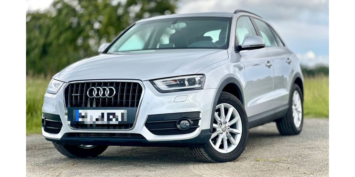 Audi Q3 76.000 km 16.750 € Adenbüttel 38528