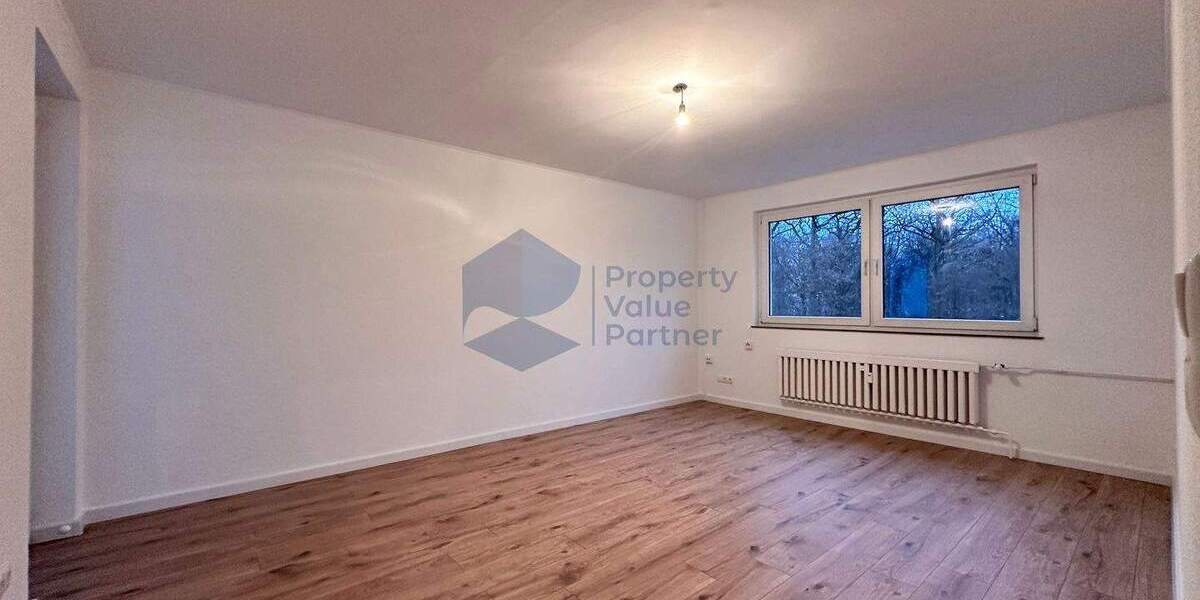 Etagenwohnung Wolfsburg Rabenberg - 2 Zimmer, 59 m&sup2;, 506&euro; | Angebot:25815937