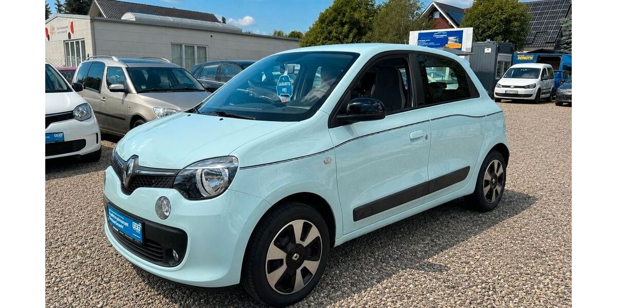 Renault Twingo 79.000 km 6.490 &euro; Sassenburg 38524
