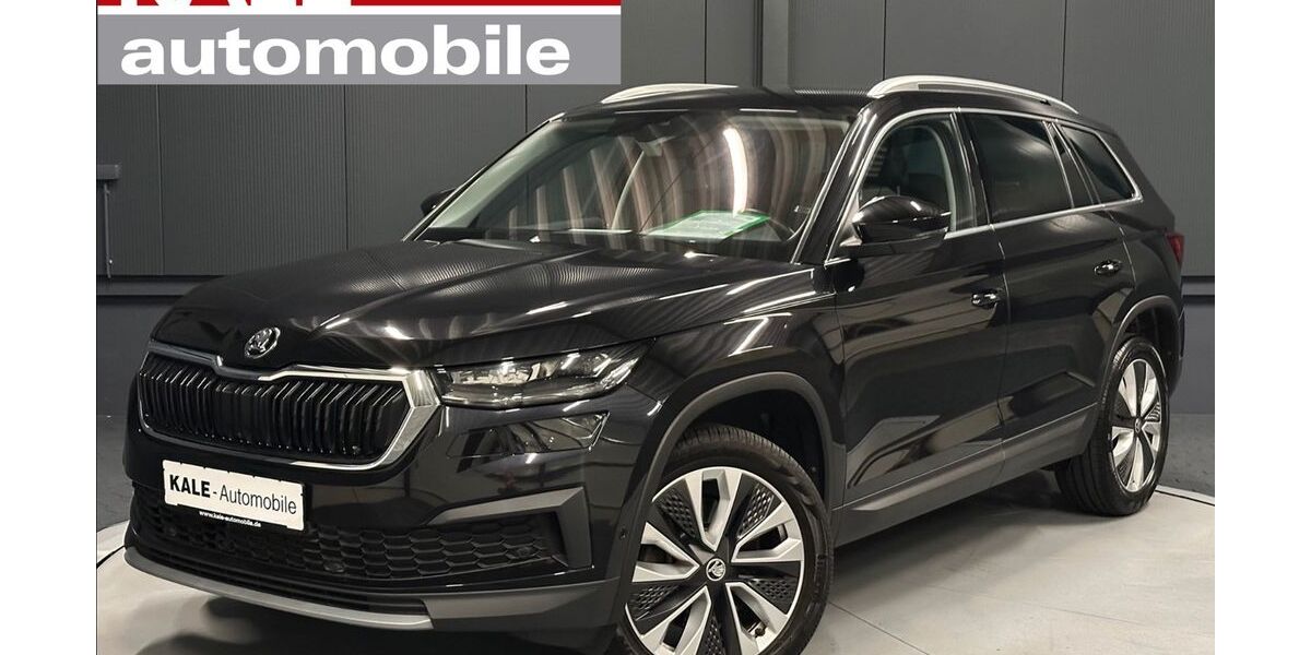 Skoda Kodiaq 74.000 km 31.890 &euro; Helmstedt 38350