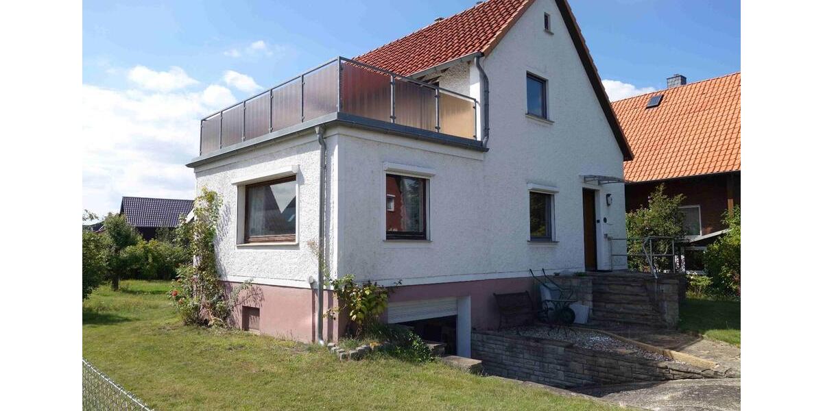 Einfaches Einfamilienhaus auf Eigentumsgrundstück in Weyhausen 5 zimmer