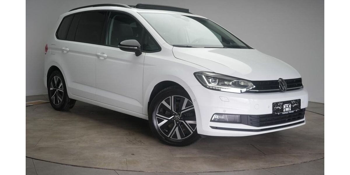 VW Touran 125.000 km 25.490 &euro; Braunschweig 38110