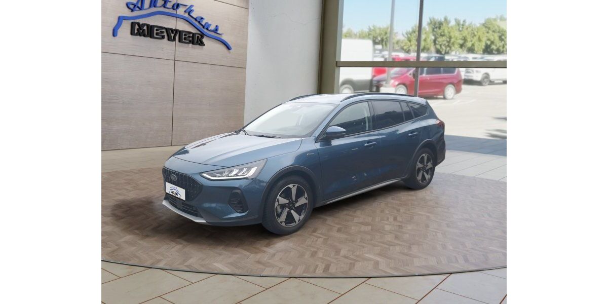 Ford Focus 9.950 km 23.700 € Sickte bei Braunschweig 38173