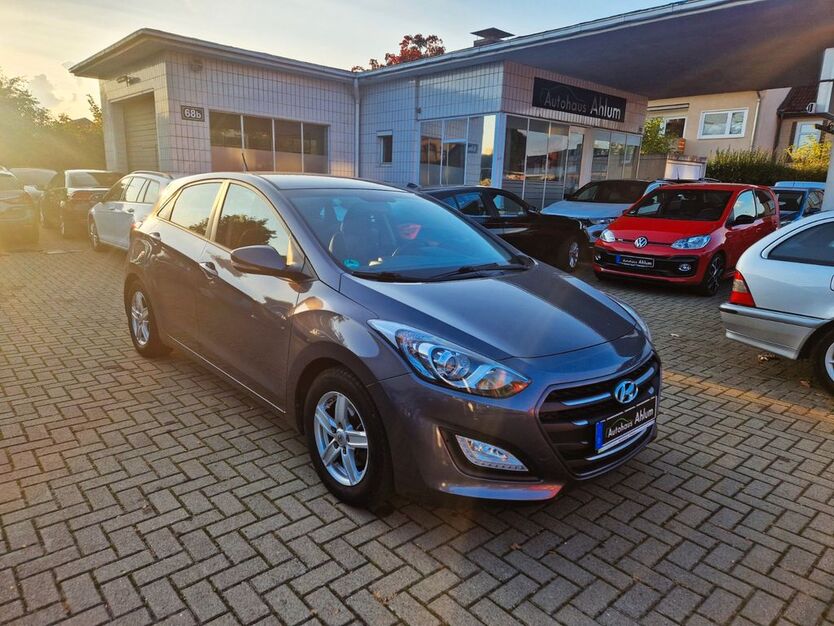 Hyundai i30 123.000 km 8.999 € Wolfenbüttel 38302
