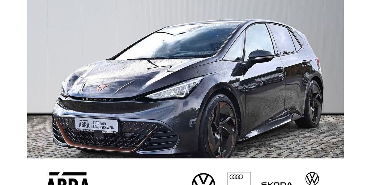 Cupra Born 43.500 km 24.880 € Braunschweig 38108