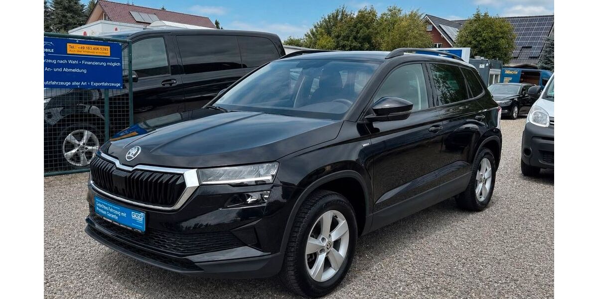 Skoda Karoq 94.000 km 20.999 &euro; Sassenburg 38524