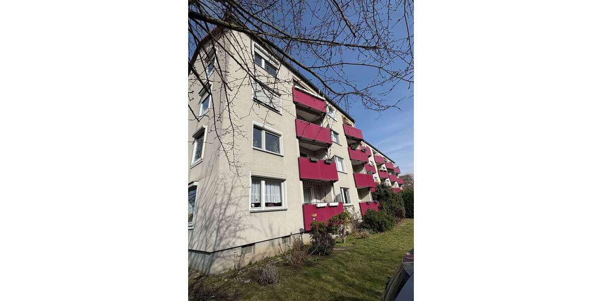 Etagenwohnung Braunschweig Nordstadt - 3.5 Zimmer, 66 m&sup2;, 165.000&euro; | Angebot:25351414