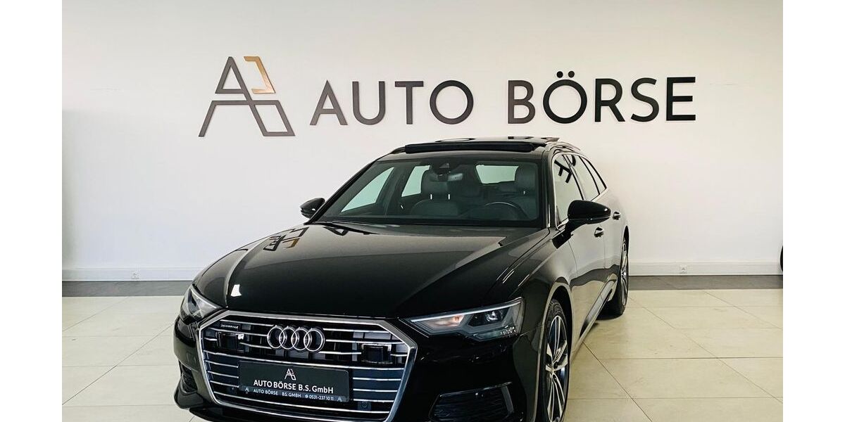 Audi A6 98.000 km 29.890 &euro; Braunschweig 38114