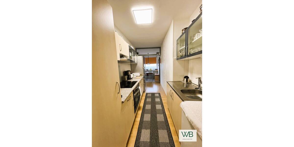 Etagenwohnung Wolfsburg / Alt Wolfsburg Tiergartenbreite - 2 Zimmer, 58 m&sup2;, 110.000&euro; | Angebot:22547502