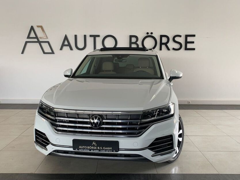 VW Touareg 69.800 km 40.890 € Braunschweig 38114