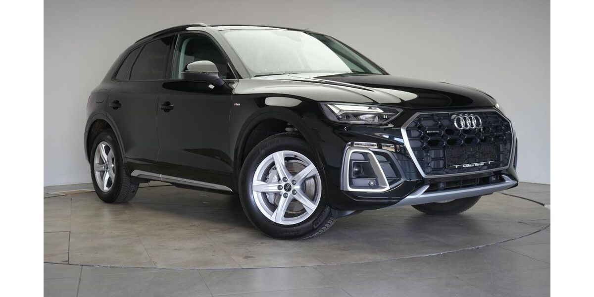 Audi Q5 25.000 km 37.990 &euro; Braunschweig 38110