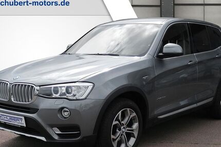 BMW X3 93.745 km 23.790 € Wolfsburg 38448