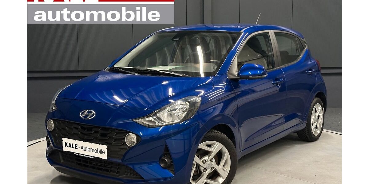 Hyundai i10 6.000 km 15.890 &euro; Helmstedt 38350