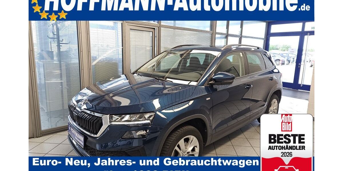 Skoda Karoq 41.176 km 23.900 &euro; Wolfsburg-Heiligendorf 38444