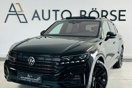 VW Touareg 125.000 km 47.890 € Braunschweig 38114