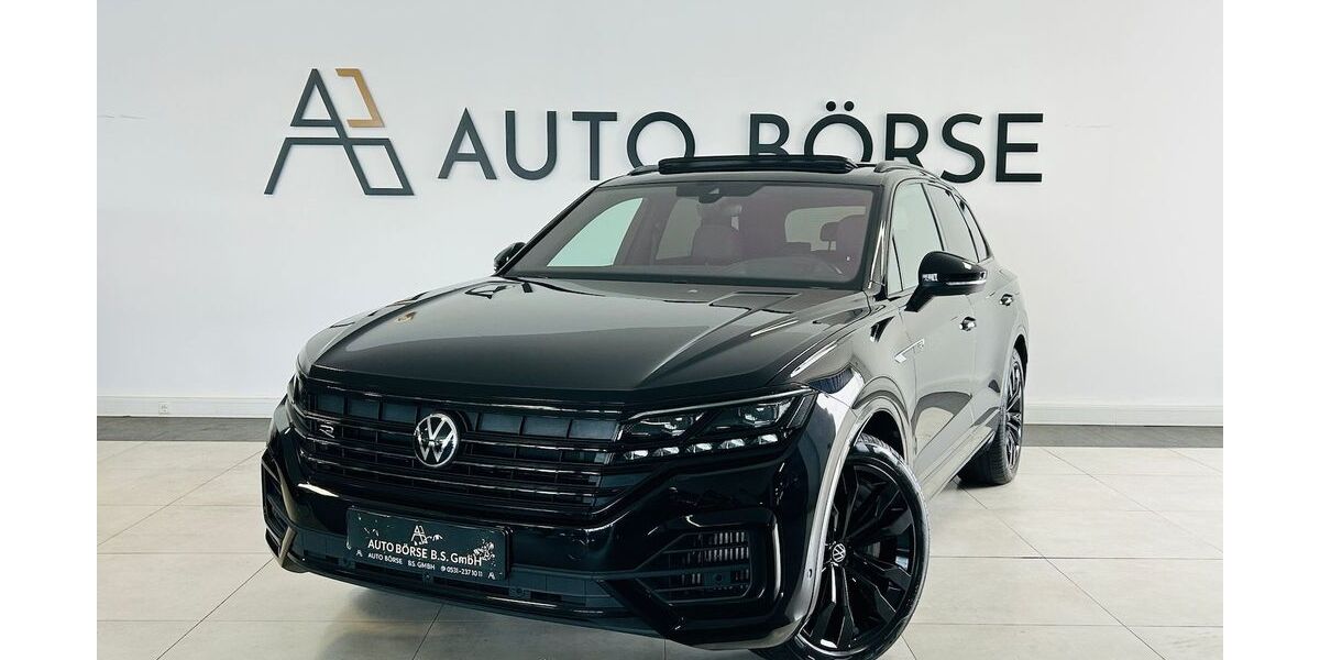 VW Touareg 125.000 km 47.890 € Braunschweig 38114