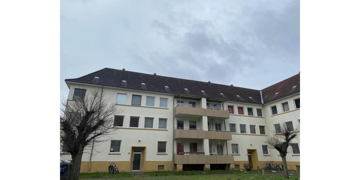 Etagenwohnung Braunschweig Südstadt- Rautheim- Mascherode - 2 Zimmer, 66 m&sup2;, 585&euro; | Angebot:25140428