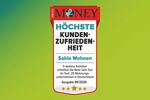 Dachgeschoßwohnung Wolfsburg Almke - 3 Zimmer, 84 m&sup2;, 1.044&euro; | Angebot:26435568