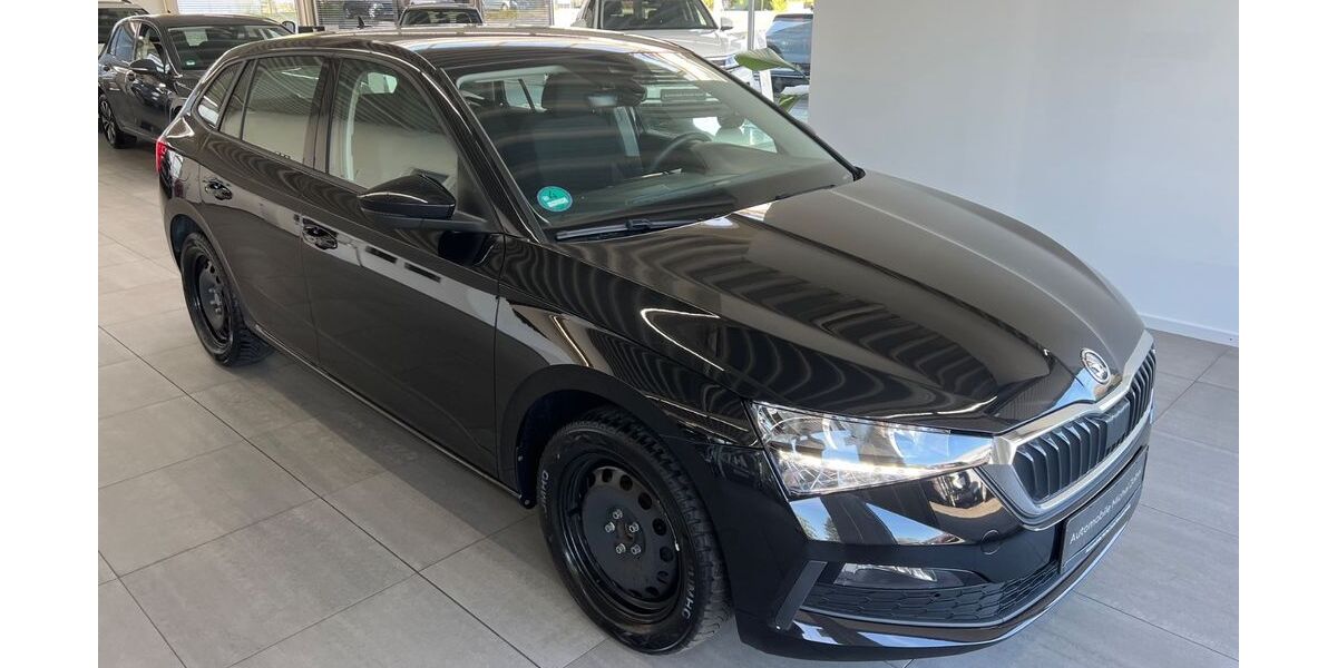 Skoda Scala 93.000 km 12.790 &euro; Braunschweig 38116