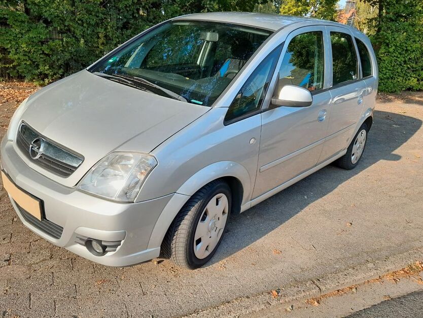 Opel Meriva 171.000 km 2.150 € Cremlingen 38162