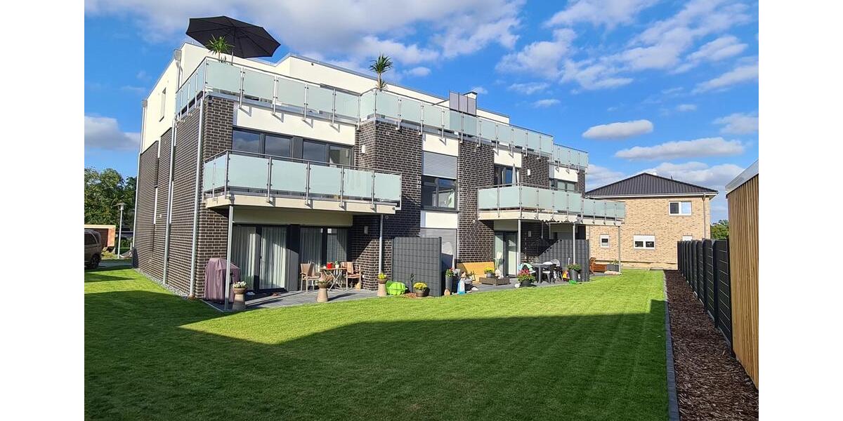 Etagenwohnung Gifhorn - 3 Zimmer, 78 m&sup2;, 940&euro; | Angebot:25232024