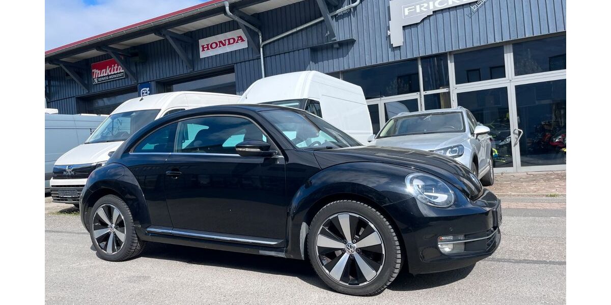 VW Beetle 137.384 km 5.390 &euro; Lehre/Flechtorf 38165