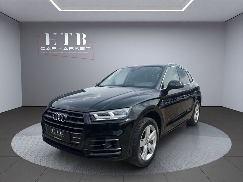 Audi Q5 114.700 km 31.990 € Braunschweig 38122