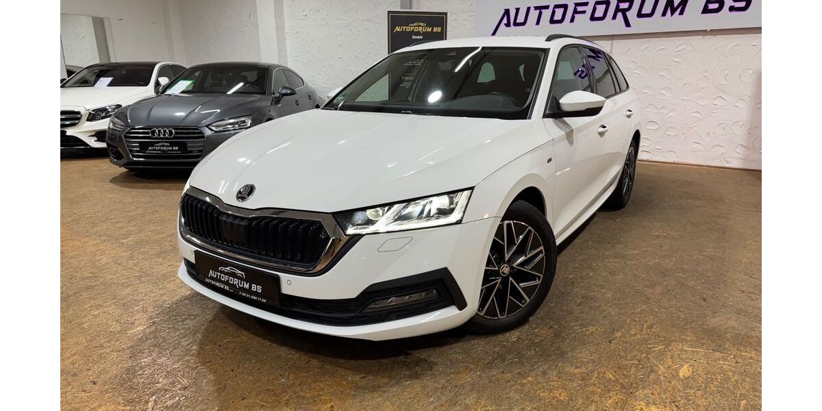 Skoda Octavia 97.890 km 22.990 &euro; Braunschweig Wenden 38110