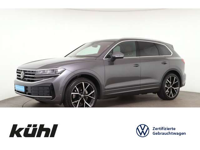 VW Touareg 7.900 km 72.780 &euro; Gifhorn 38518