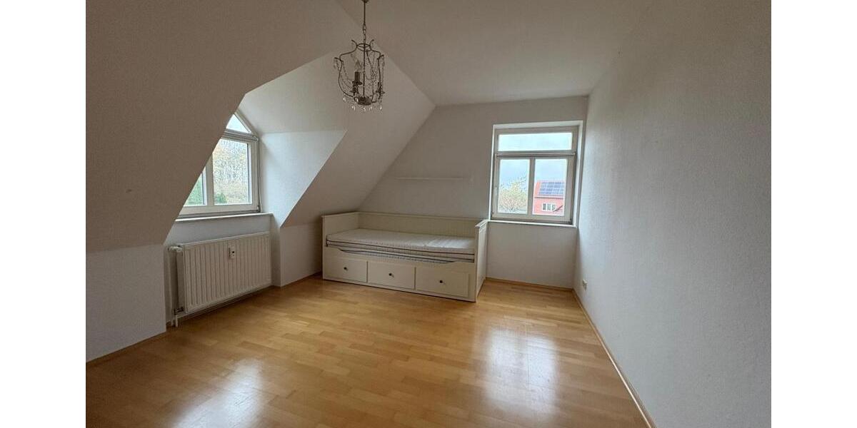 Lichtdurchflutete 5-Zimmer-Maisonettewohnung 5 zimmer