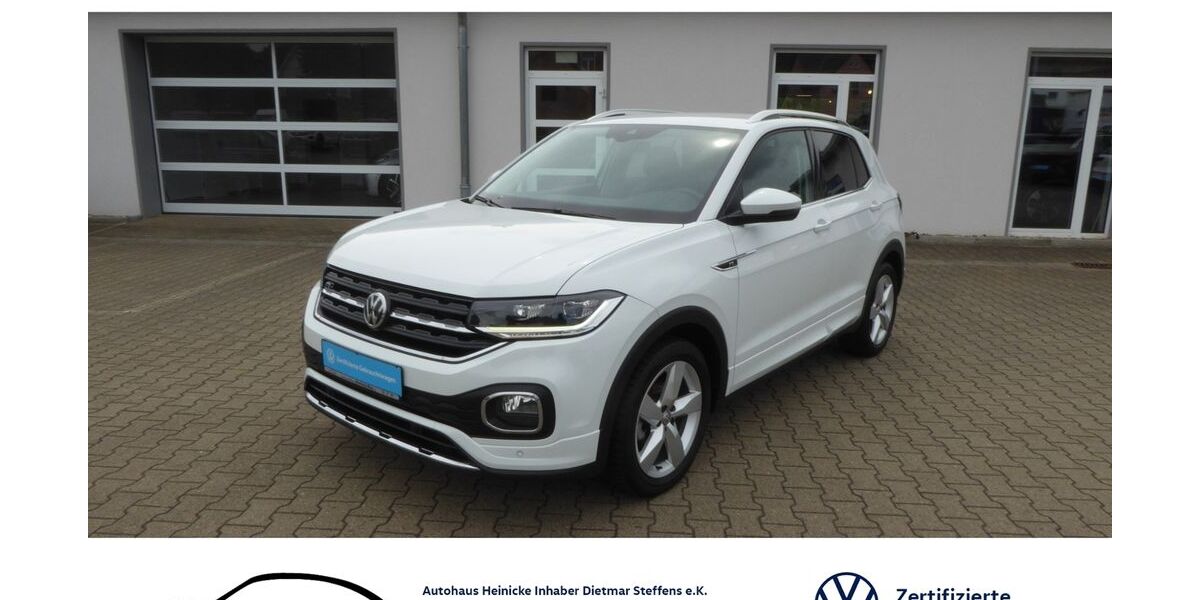VW T-Cross 52.324 km 17.830 &euro; Weferlingen 39356
