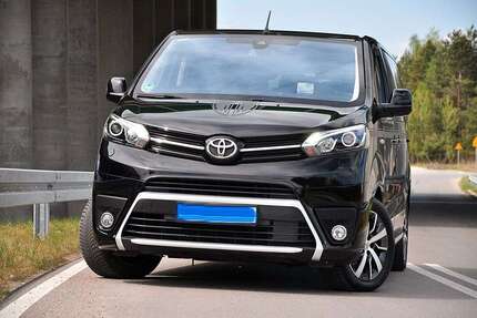 Toyota Proace 80.000 km 33.790 &euro; Gifhorn 38518