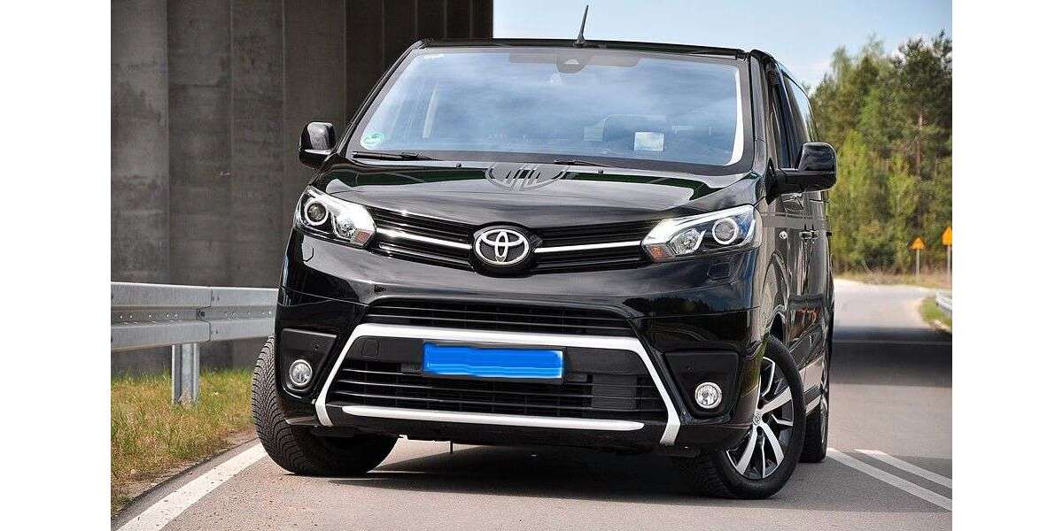 Toyota Proace 80.000 km 33.790 &euro; Gifhorn 38518
