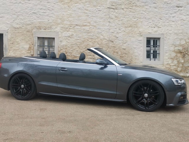 A5 Cabriolet