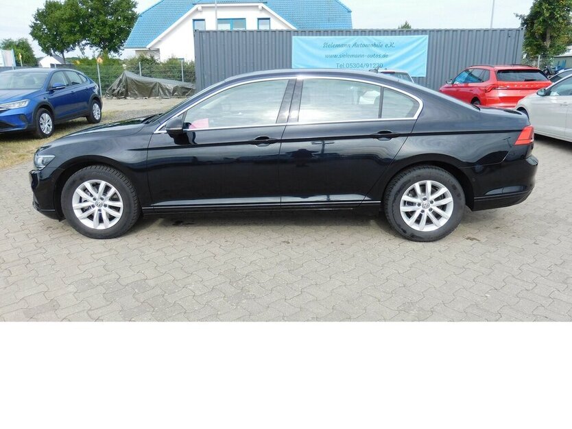 Passat 2.0 Bussiness BMT TDI DSG Navi Klima