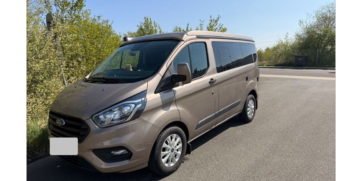 Ford Transit Custom 57.000 km 47.990 &euro; Wolfsburg 38446