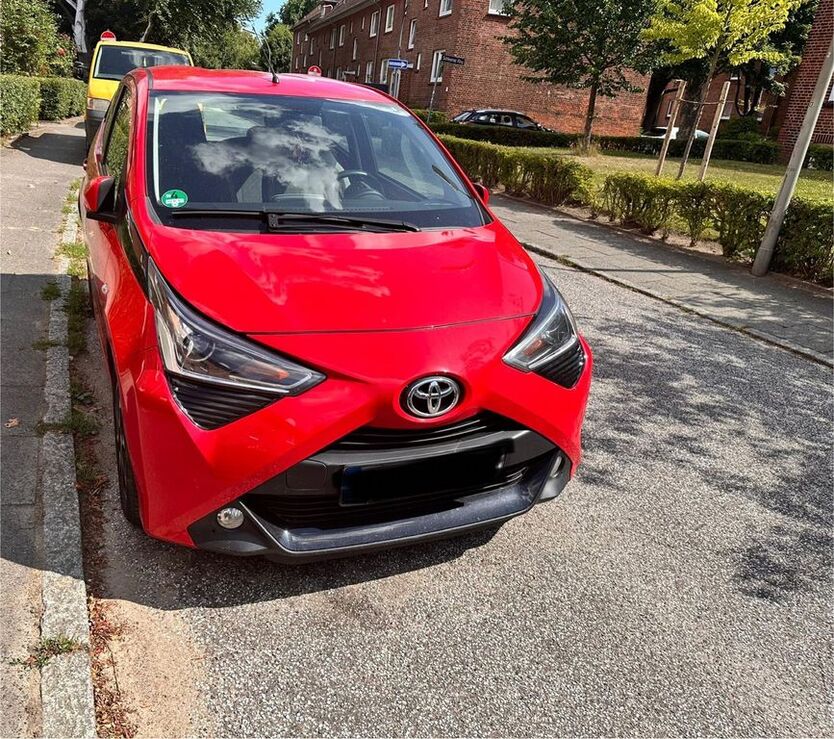 Aygo (X)