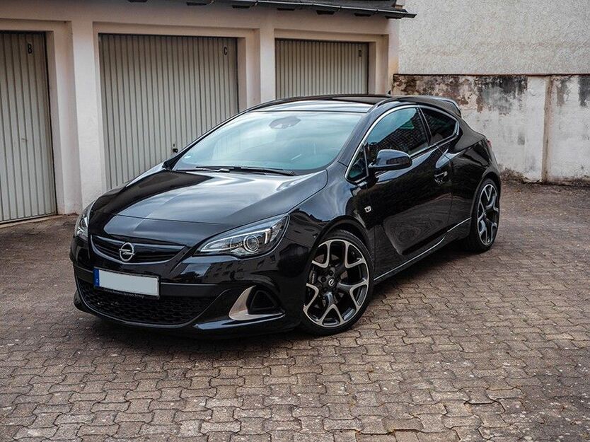 Opel Astra 65.000 km 20.400 € Lehre 38165