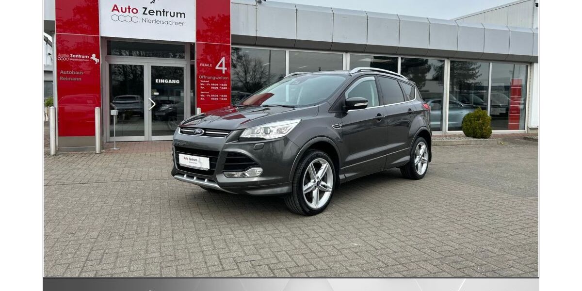 Ford Kuga 144.425 km 10.970 &euro; Helmstedt 38350