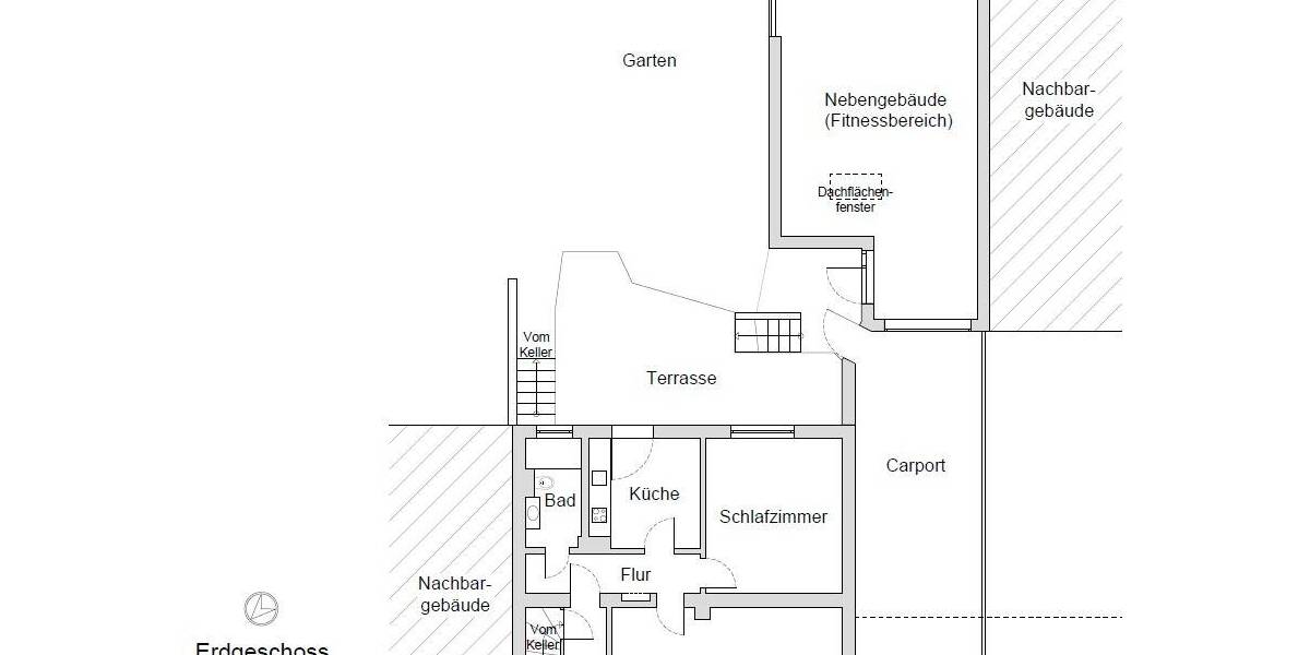 Doppelhaushälfte Wolfsburg Hageberg - 5 Zimmer, 160 m&sup2;, 529.000&euro; | Angebot:26750990