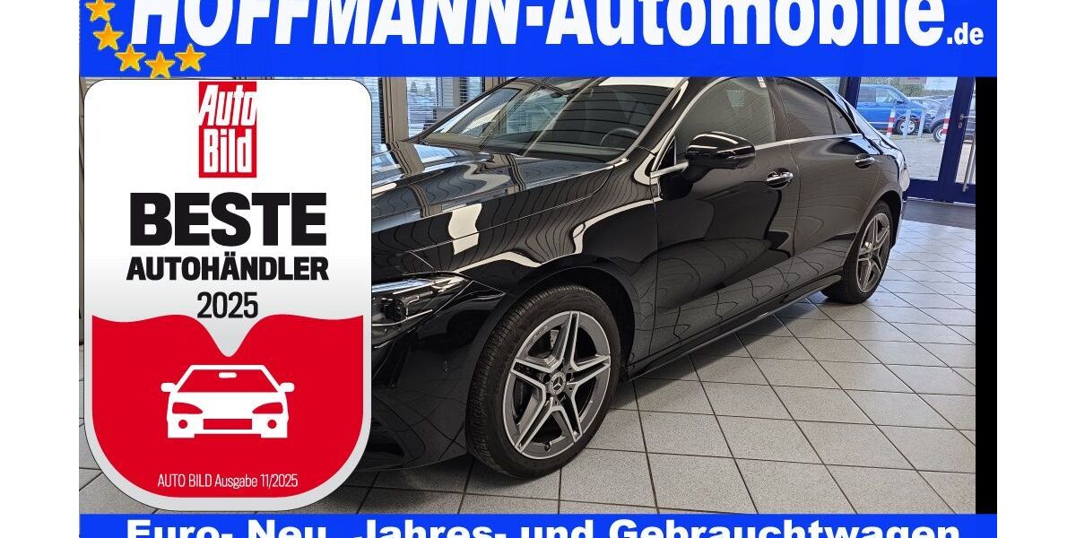 Mercedes-Benz CLA 250 22.794 km 38.900 € Wolfsburg-Heiligendorf 38444