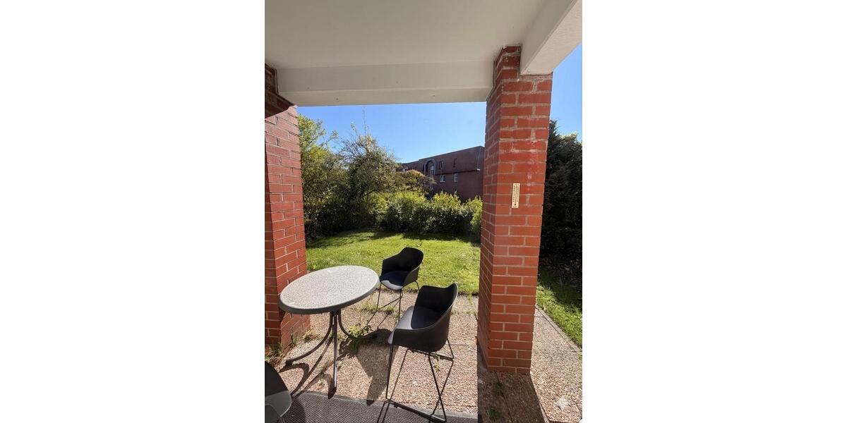 Erdgeschoßwohnung Wolfsburg Detmerode - 1.5 Zimmer, 47 m&sup2;, 528&euro; | Angebot:26269922