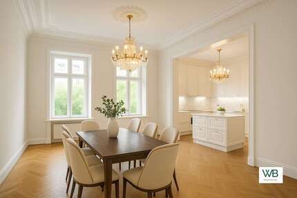 Wohnung Braunschweig Östliches Ringgebiet - 20 Zimmer, 465 m&sup2;, 1.497.000&euro; | Angebot:27352222