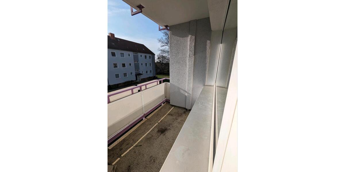 Etagenwohnung Helmstedt - 1 Zimmer, 42 m&sup2;, 470&euro; | Angebot:26232249