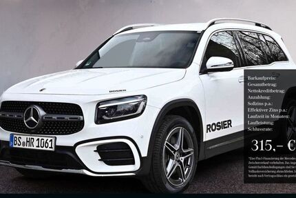 Mercedes-Benz GLB 220 9.900 km 57.900 &euro; Braunschweig 38122