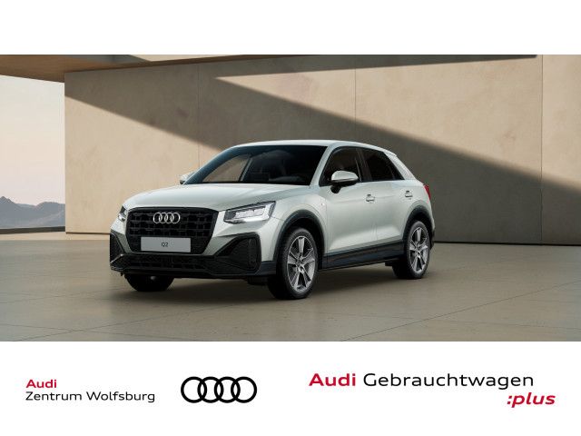 Audi Q2 4.546 km 32.390 &euro; Wolfsburg 38440