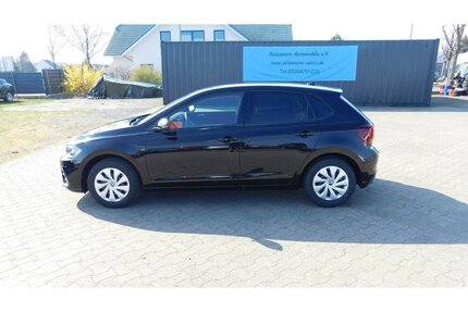 VW Polo 1.0 Life MPI BMT 4Trg Klima Navi LED